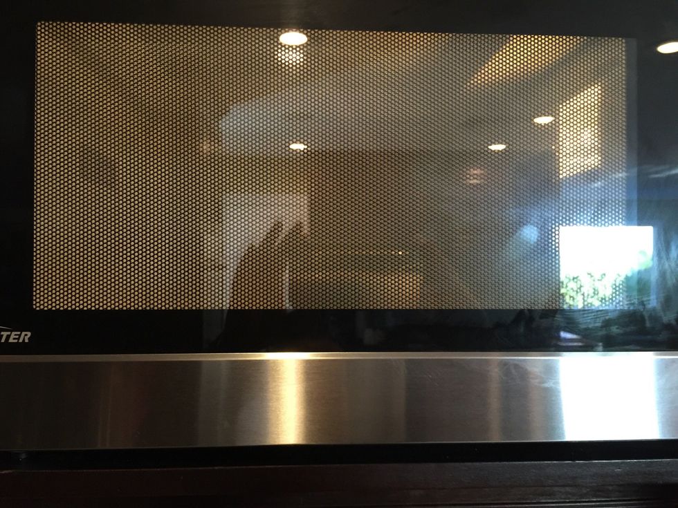 Put in microwave for 10-12 mins stopping to stir every 3 minutes.