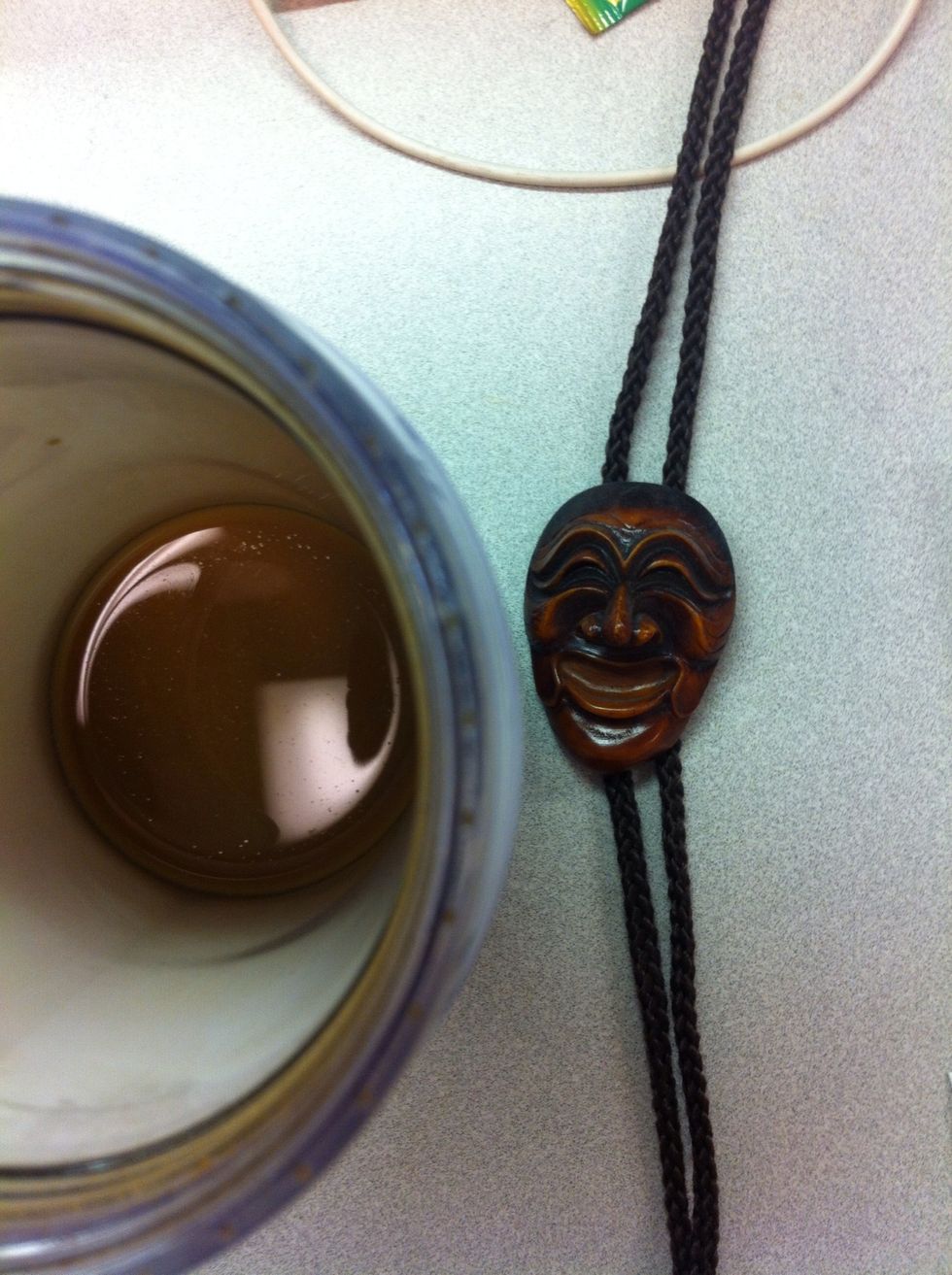 Put in one cup or less (Korean style).