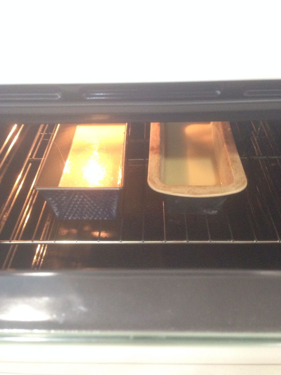 Put in oven for 30 minutes