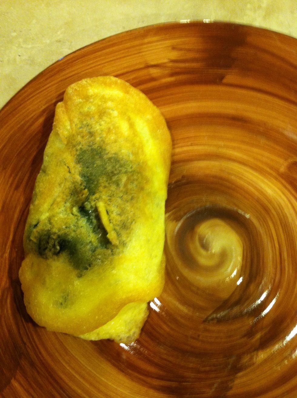 Put in plater and do the rest of them