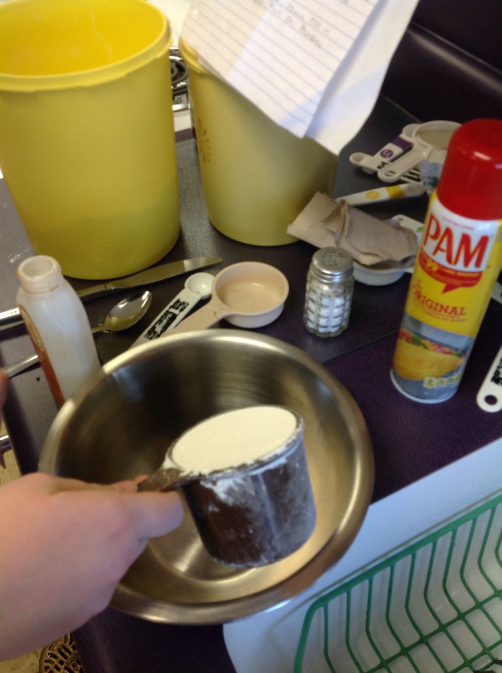 Put in separate bowl