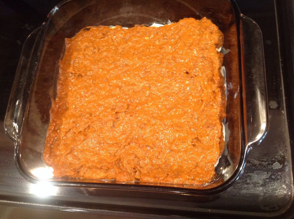 Put in the oven for 10 minutes