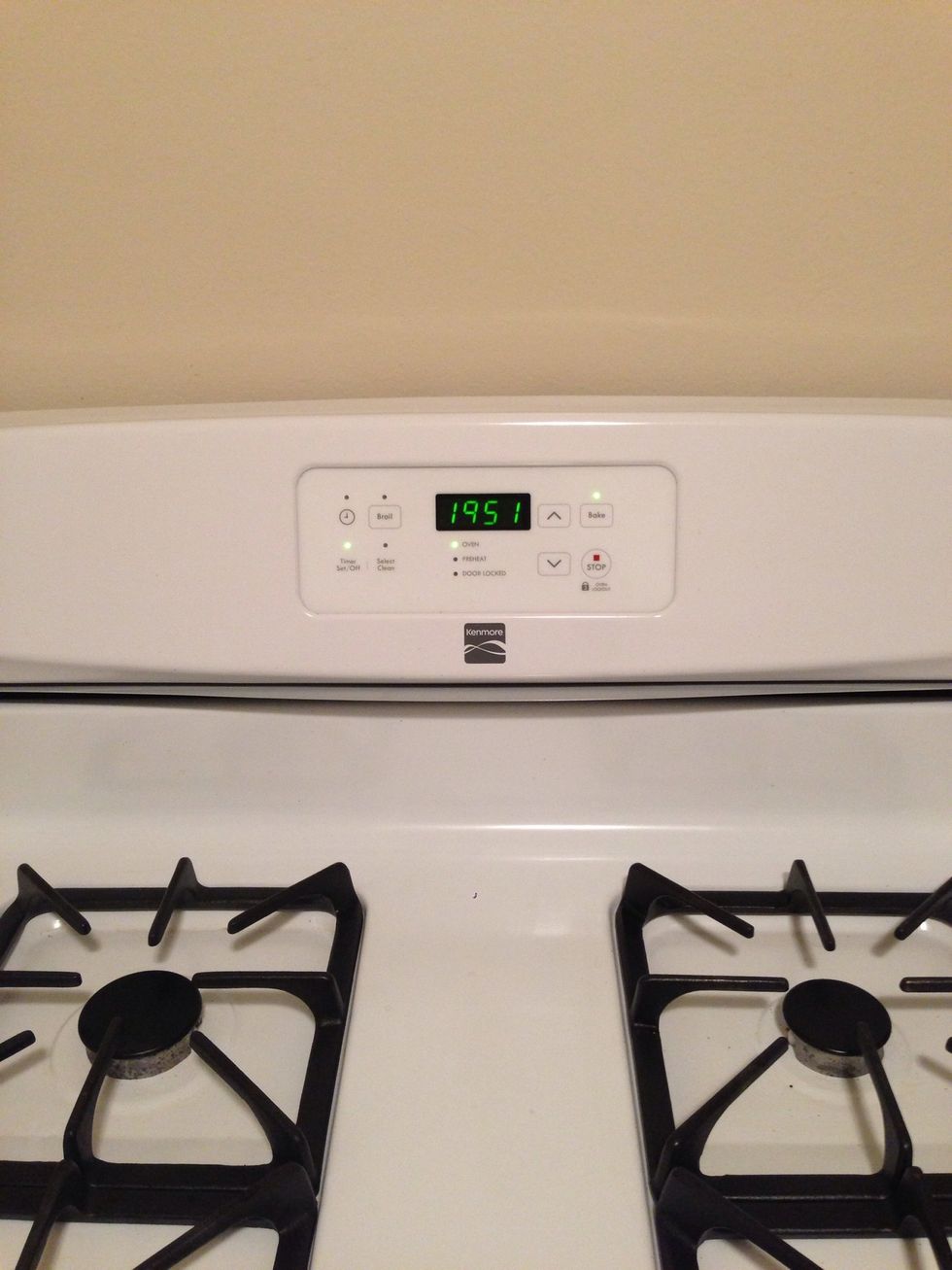 Put in the oven for 20 mins or until golden brown.