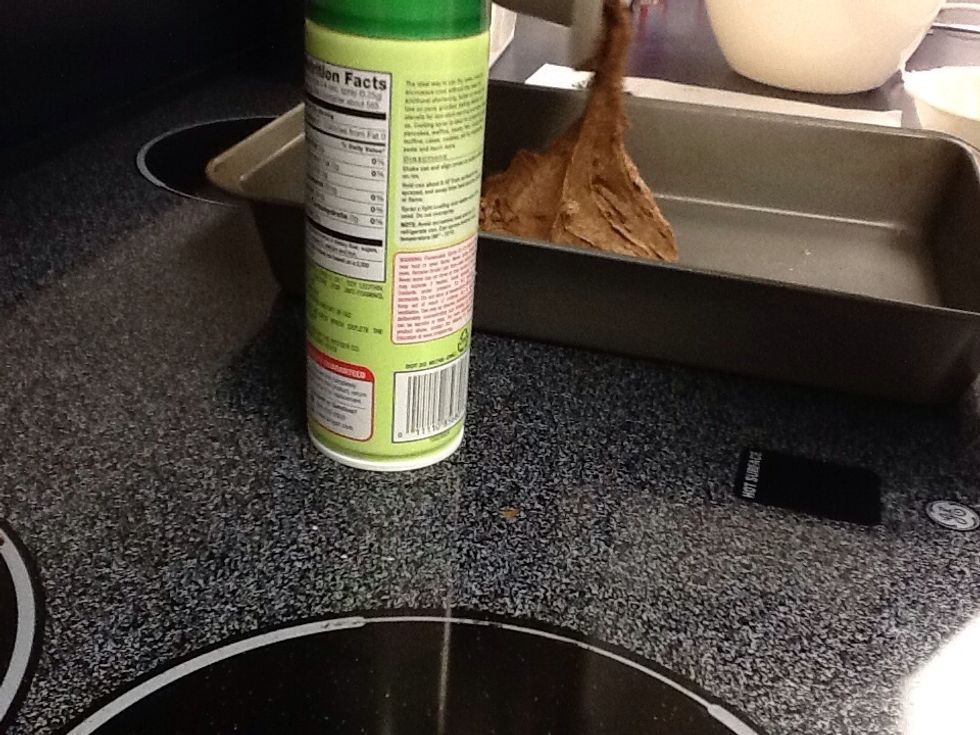 Put in your brownie mixture