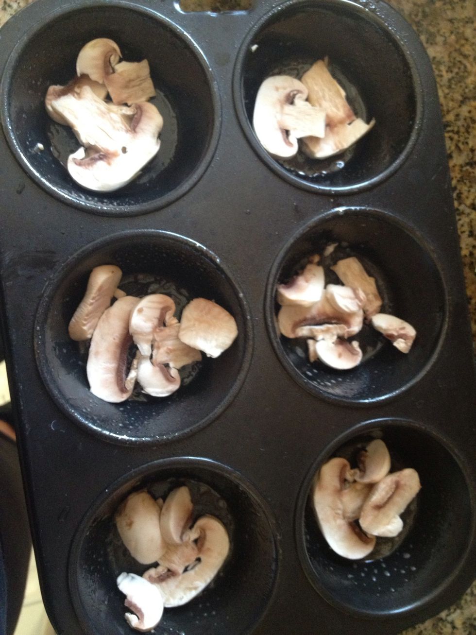 Put in your solids first! Order of toppings does not matter