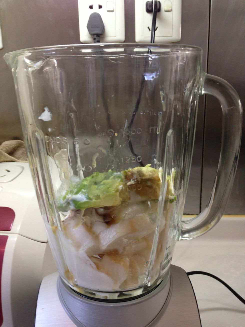 Put it all in your blender
