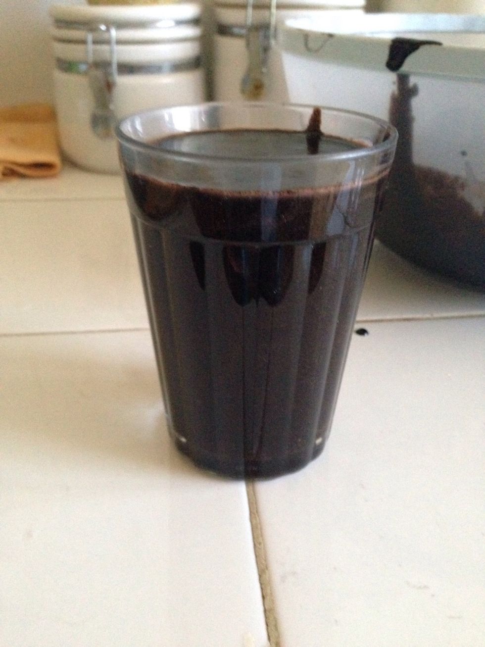 Put it aside and save it for later