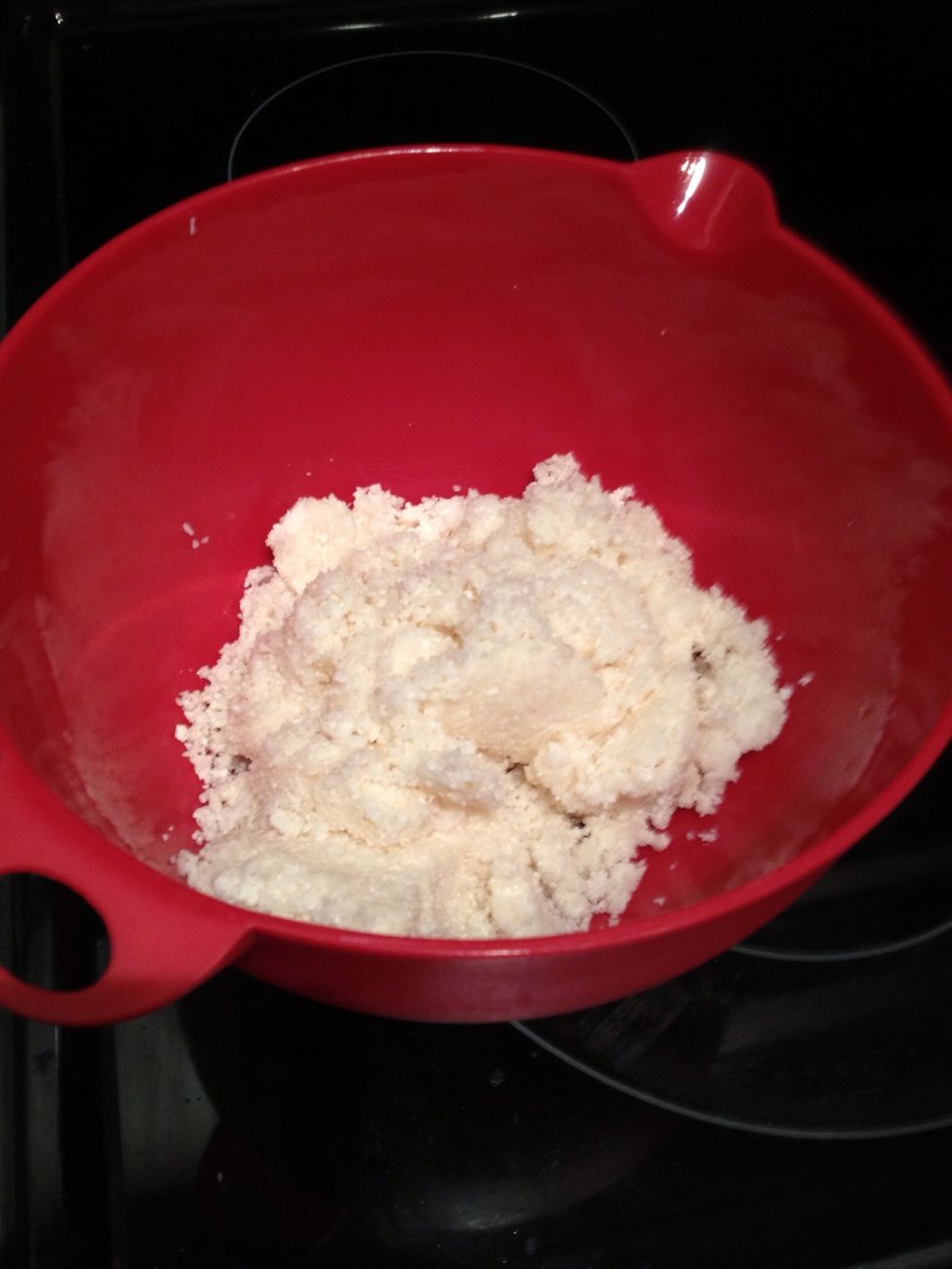 Put it in a bowl
