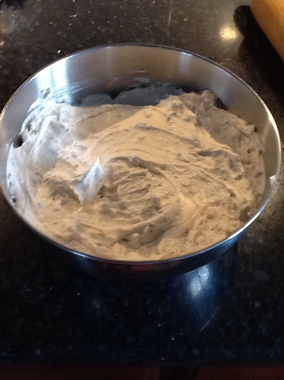 Put it in a serving bowl