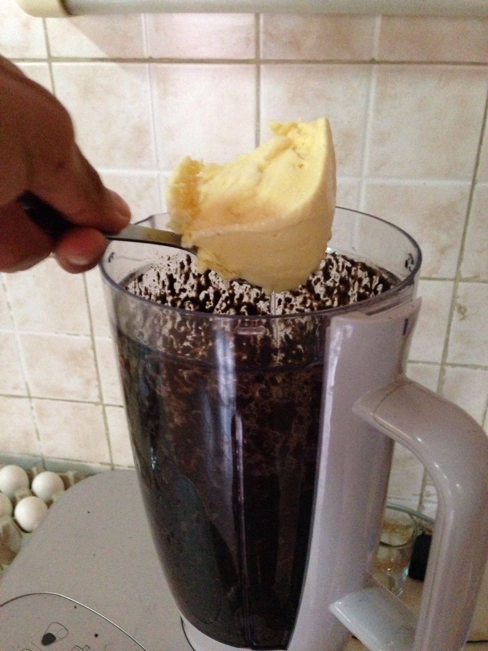 Put it in the blender