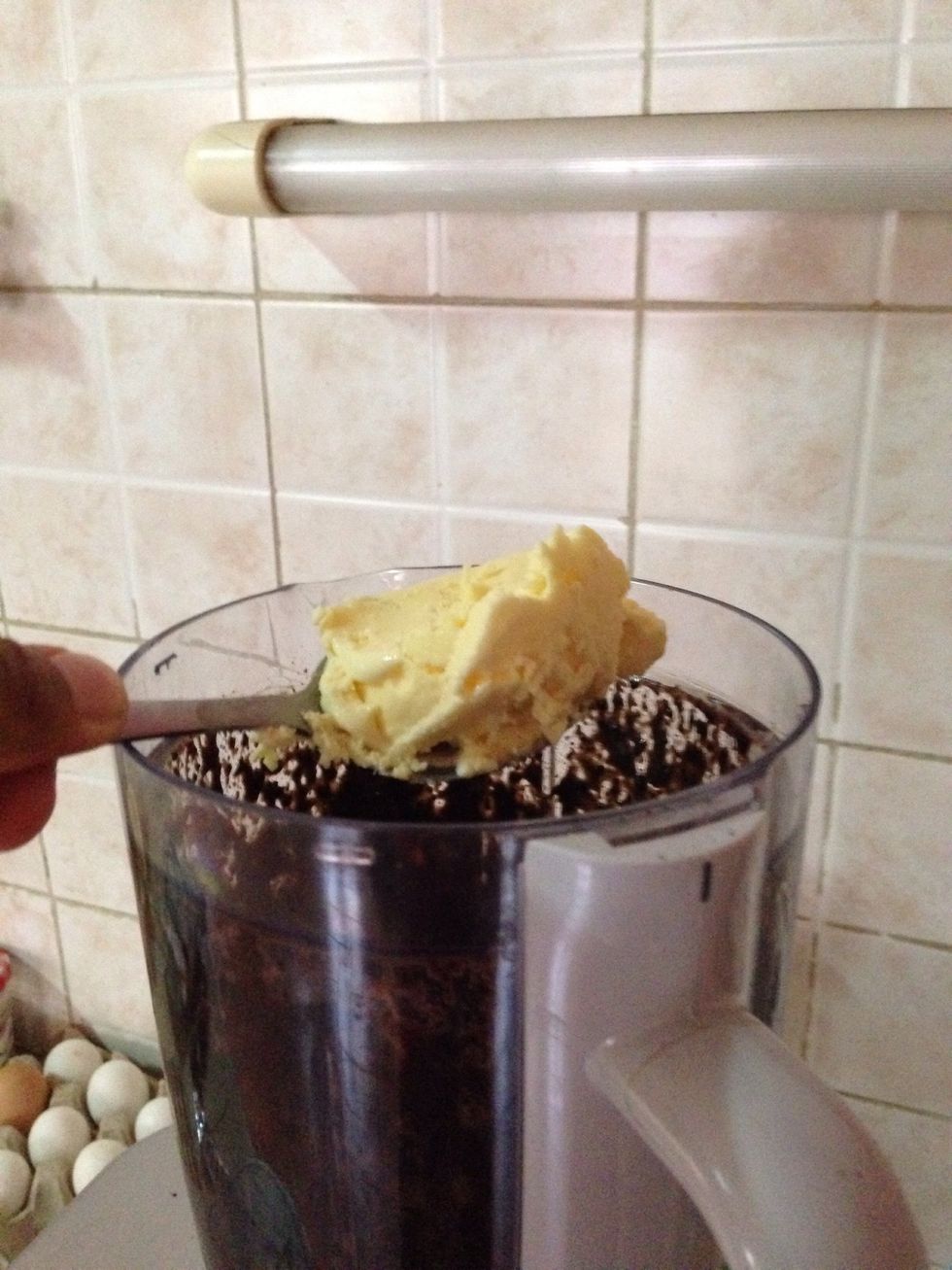 Put it in the blender