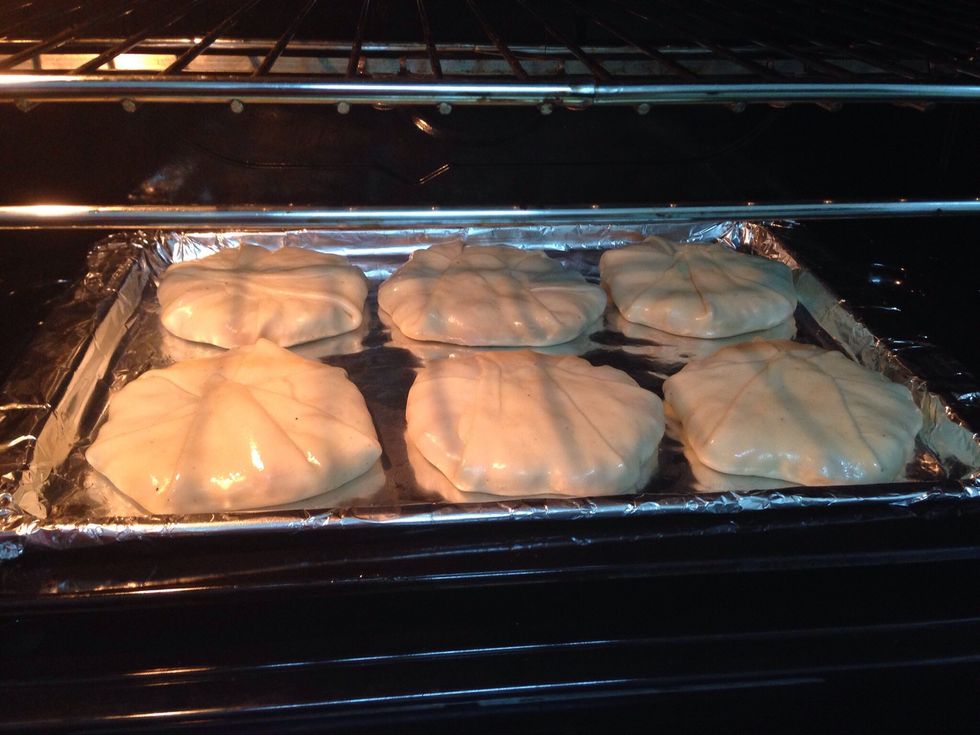 Put it in the oven ( 300 ) for 15 to 20 min