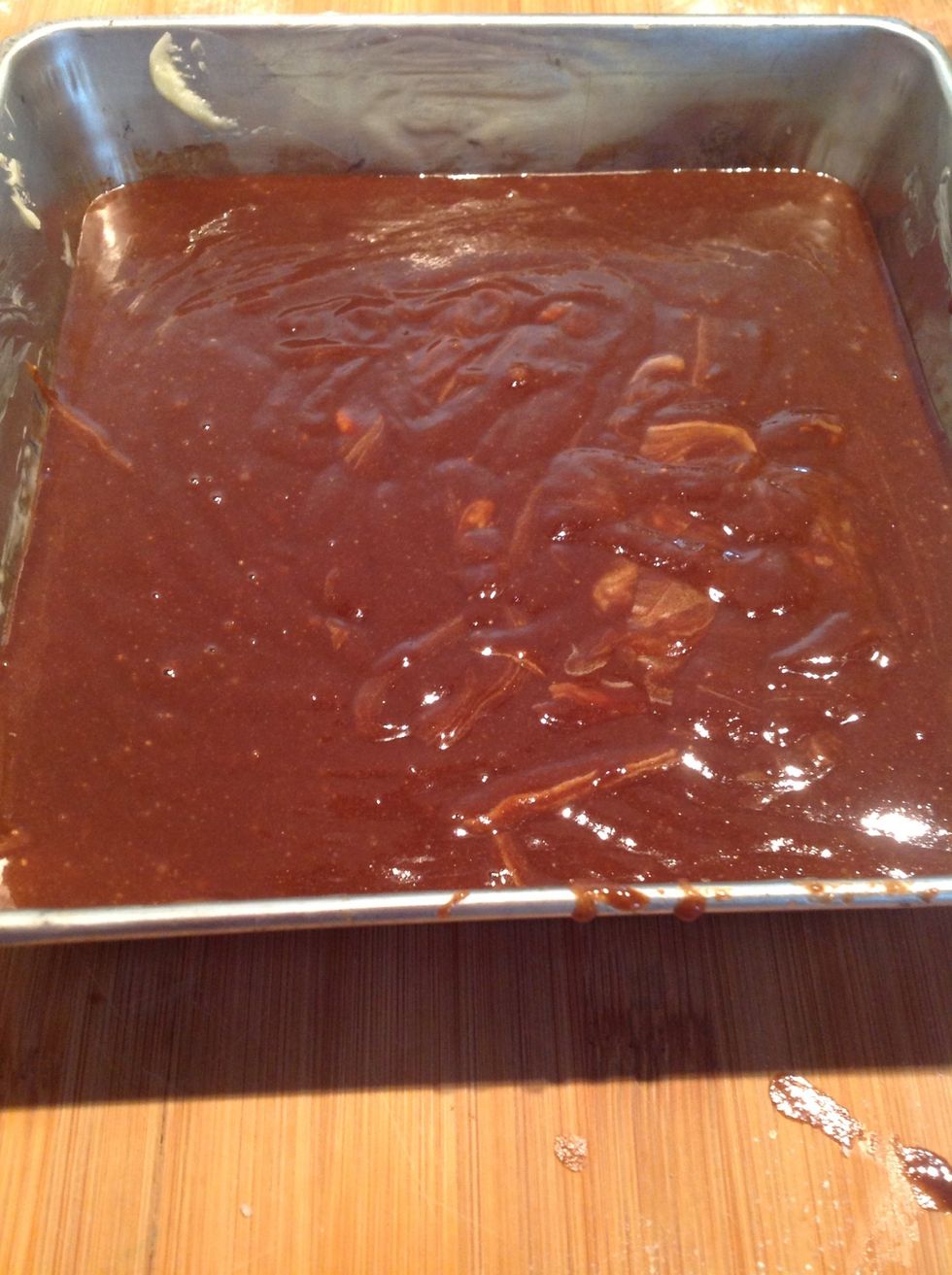 Put it in the oven at 355F during 30 to 35 minutes