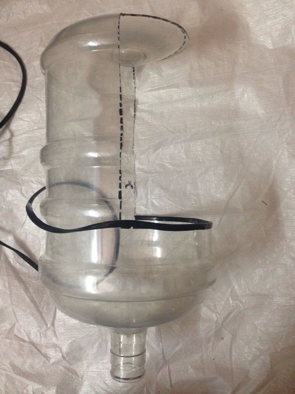 Put it on the edgeskkjjl