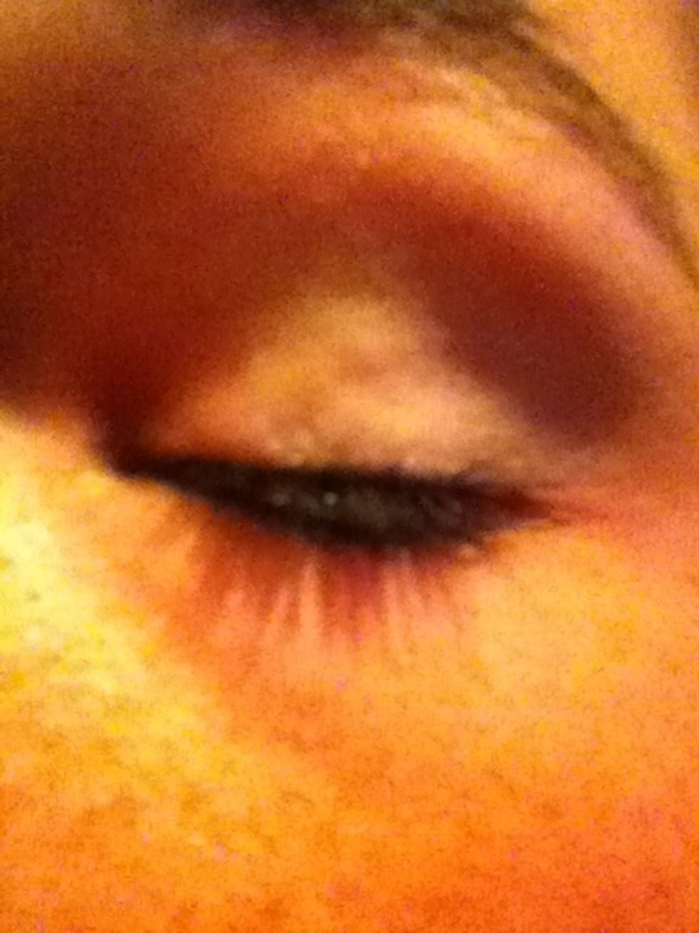 Put it on the second half of your lid