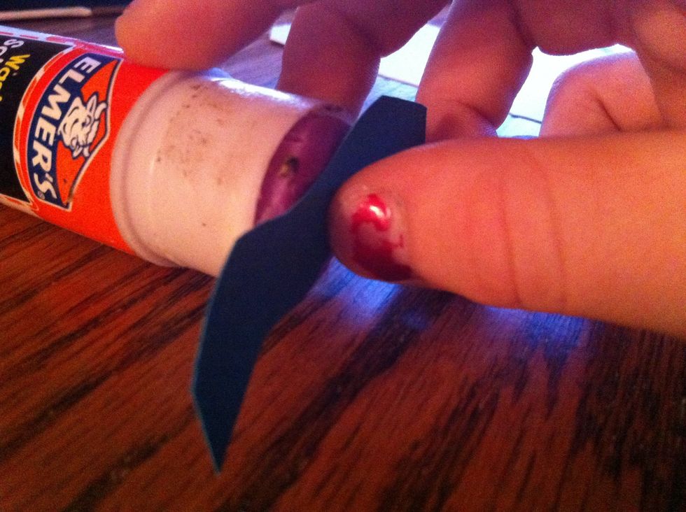 Put it on your pieces