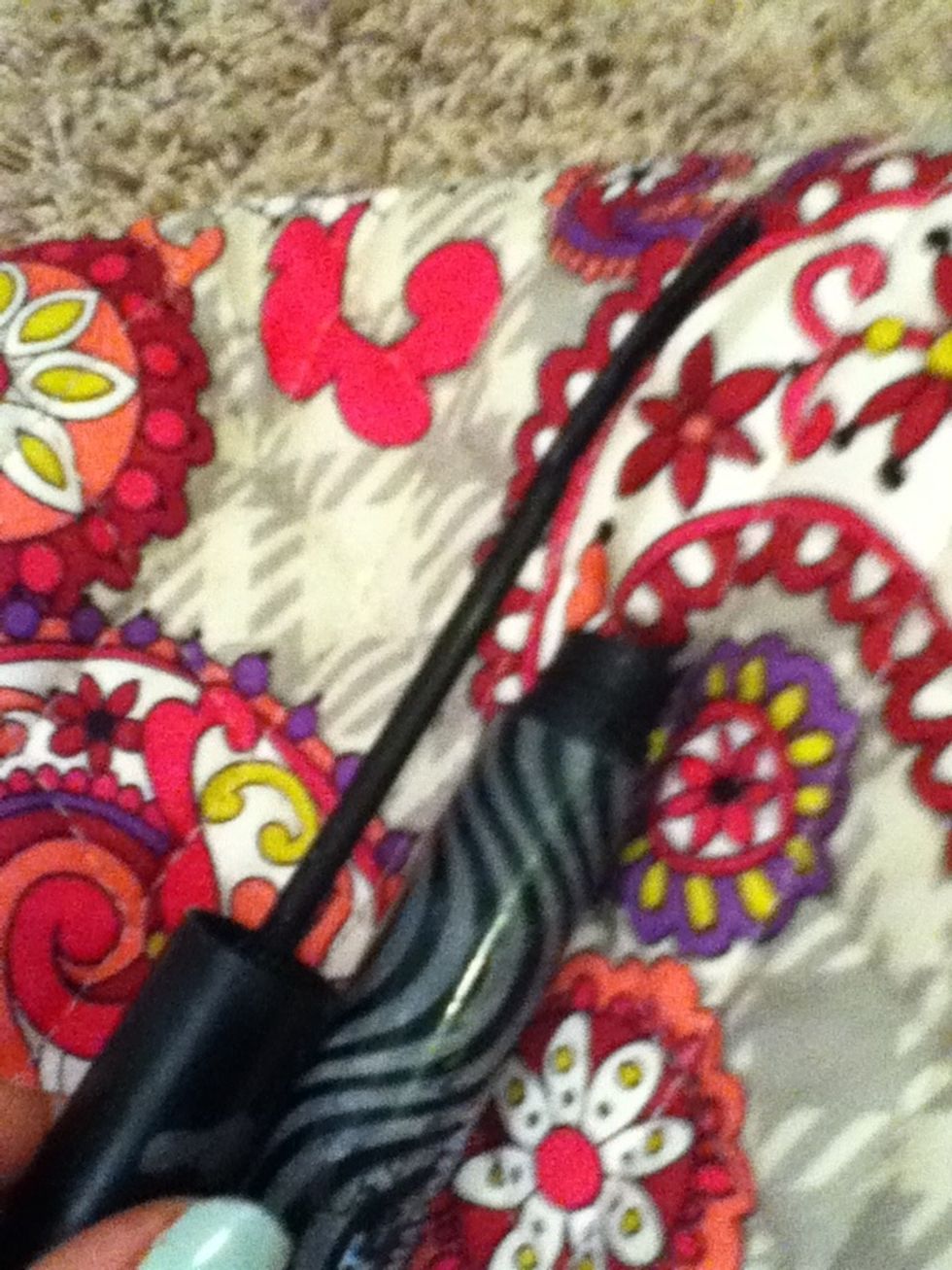 Put on mascara and you are ready to go!!!\ud83d\ude0a