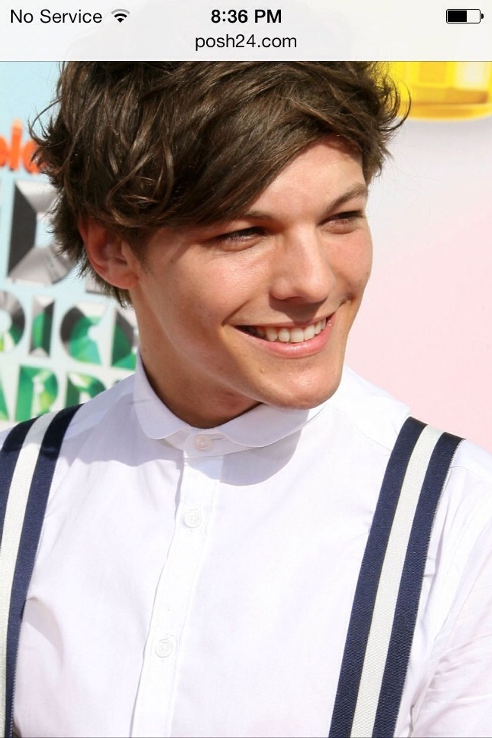 Put on some suspenders like cute Lois Thompson