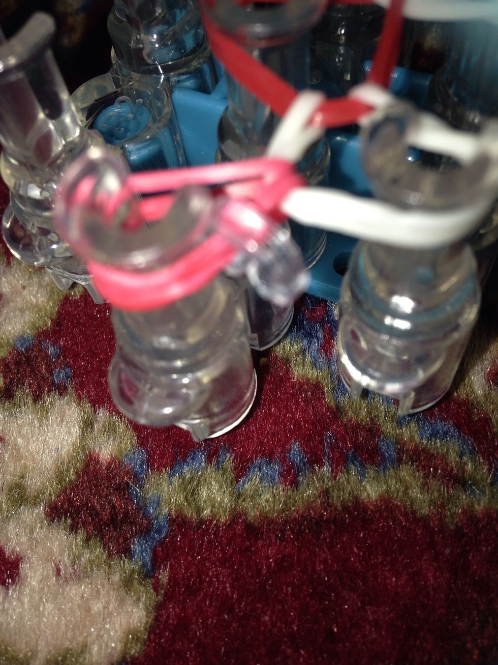 Put on the c- clip or s-clip