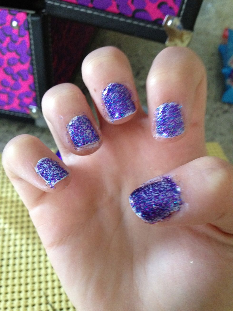 put on your top coat