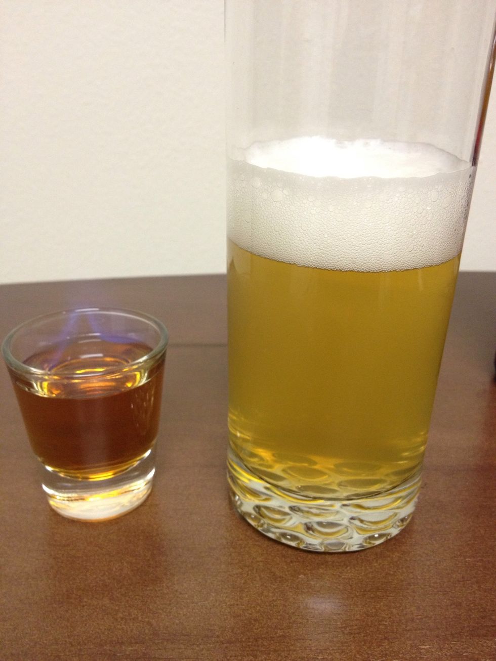 Put one and one together, aaaaand...