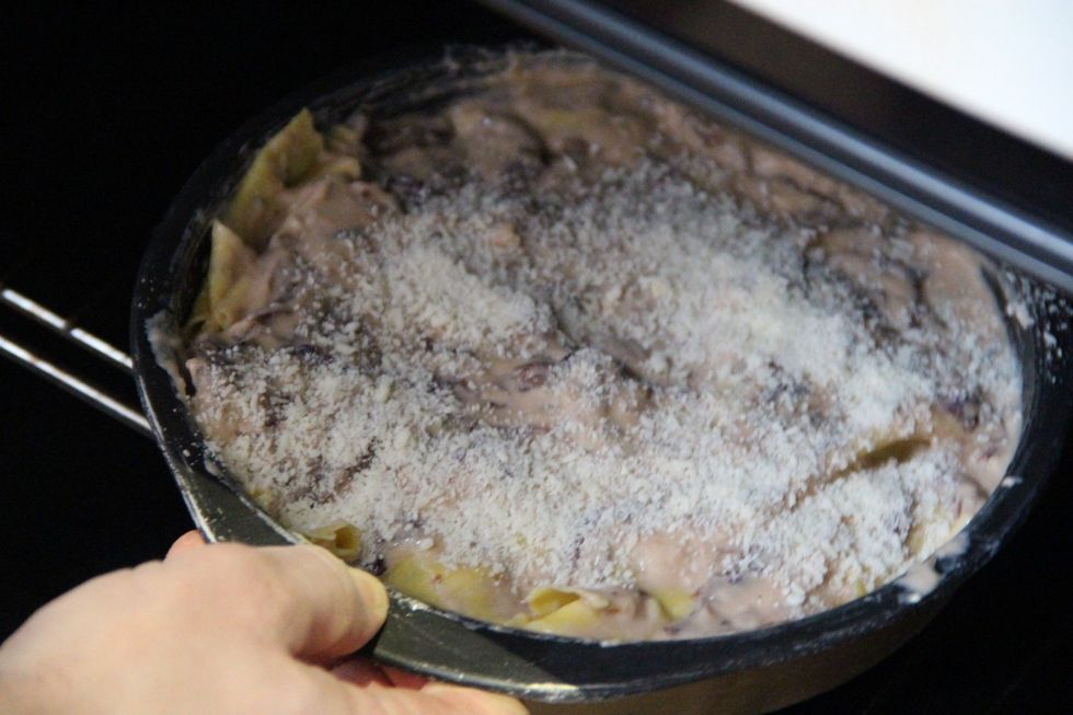 Put oven
