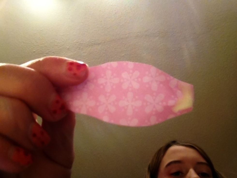 Put some glue on or tape if u want