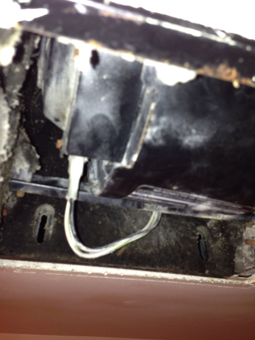 Put the fan back in and don't forget to plug it back in! Test that it works, then put the grill back on and you're golden until the next cleaning.