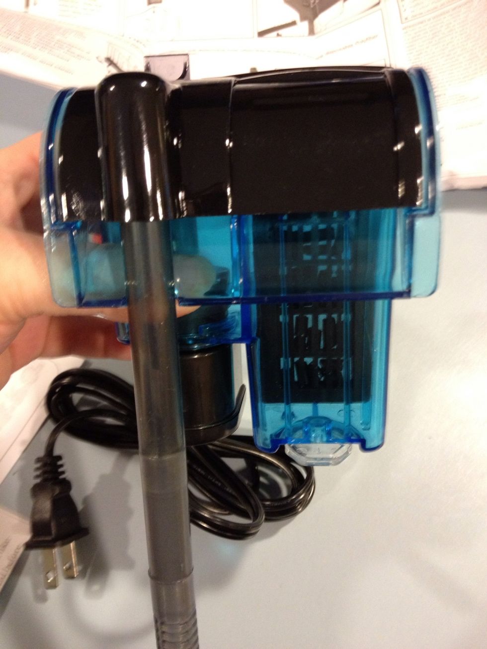 Put the lid on.