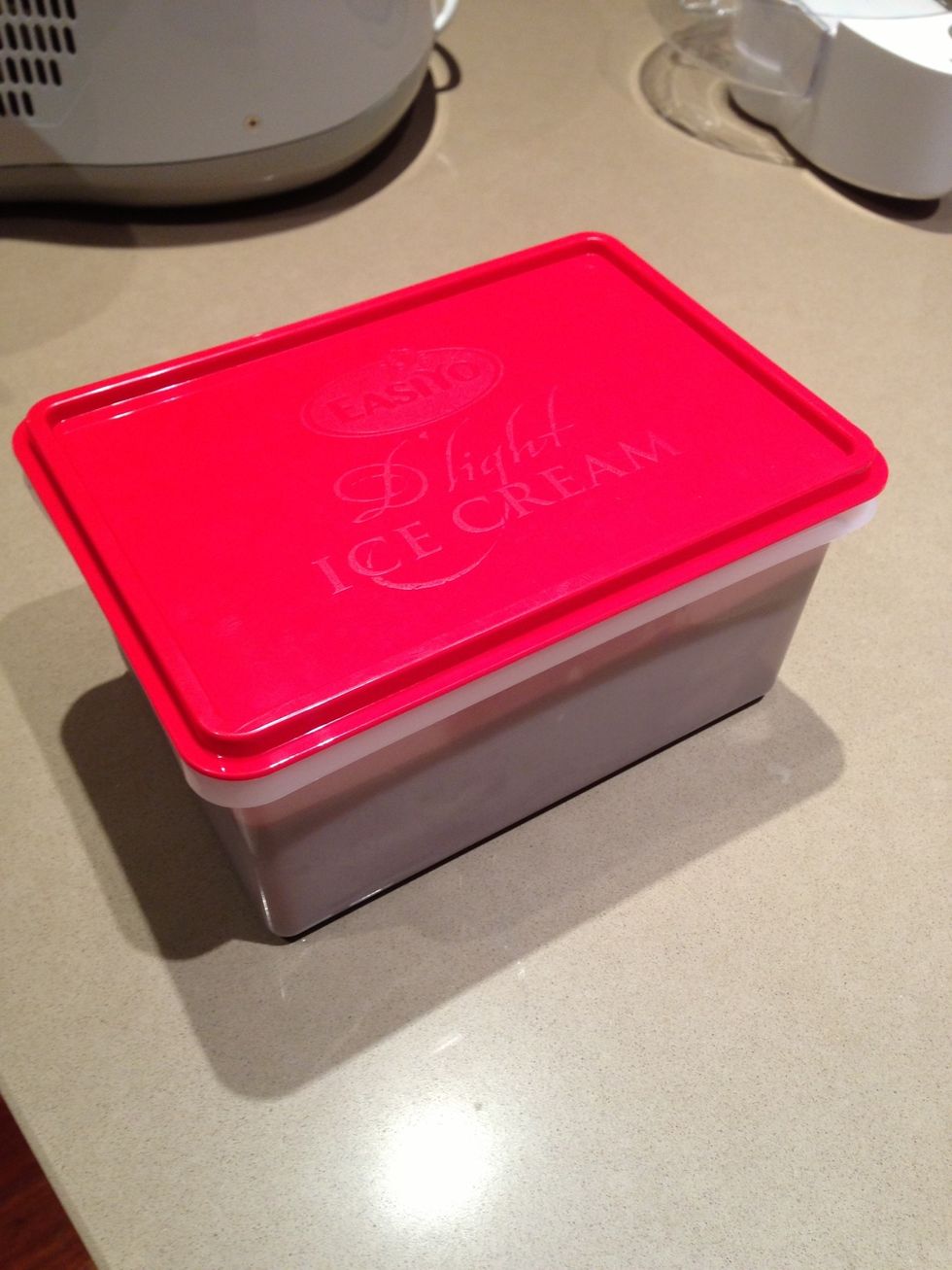 Put the lid on