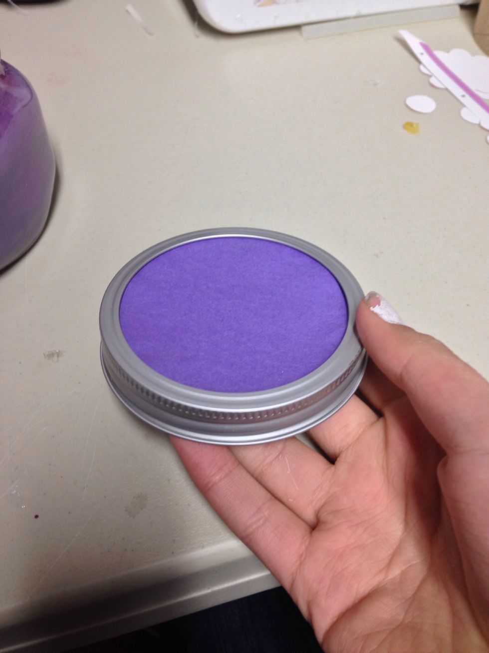 Put the other part on