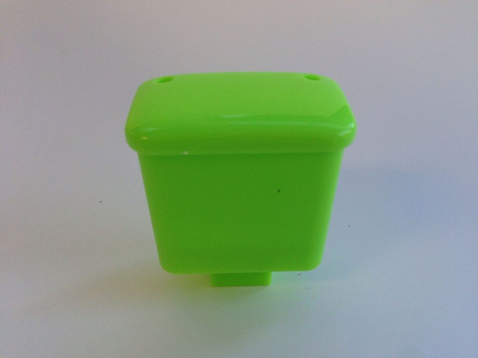 Put the Tank Lid on the Tank