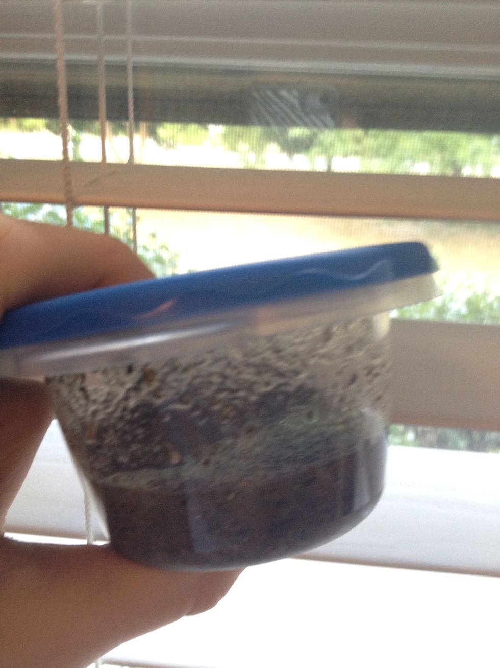 Put the top on your container and use! I love this scrub! I use it on my body, face, and lips. It's super moisturizing and nourishing. Good luck! \ud83c\udf40