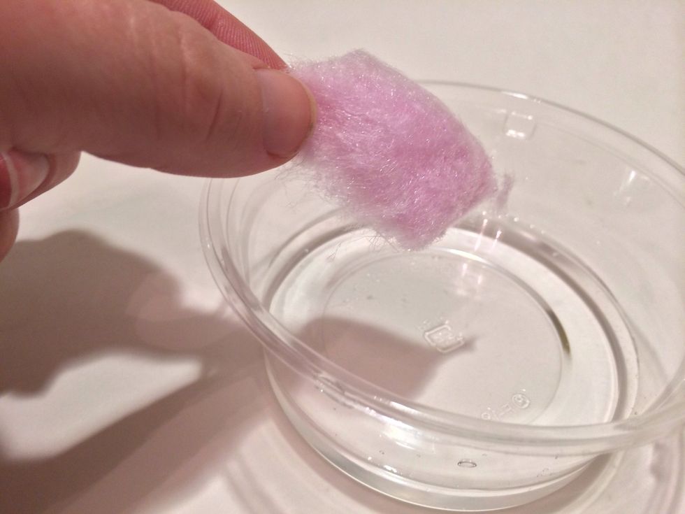 Put the Watapachi in the water-