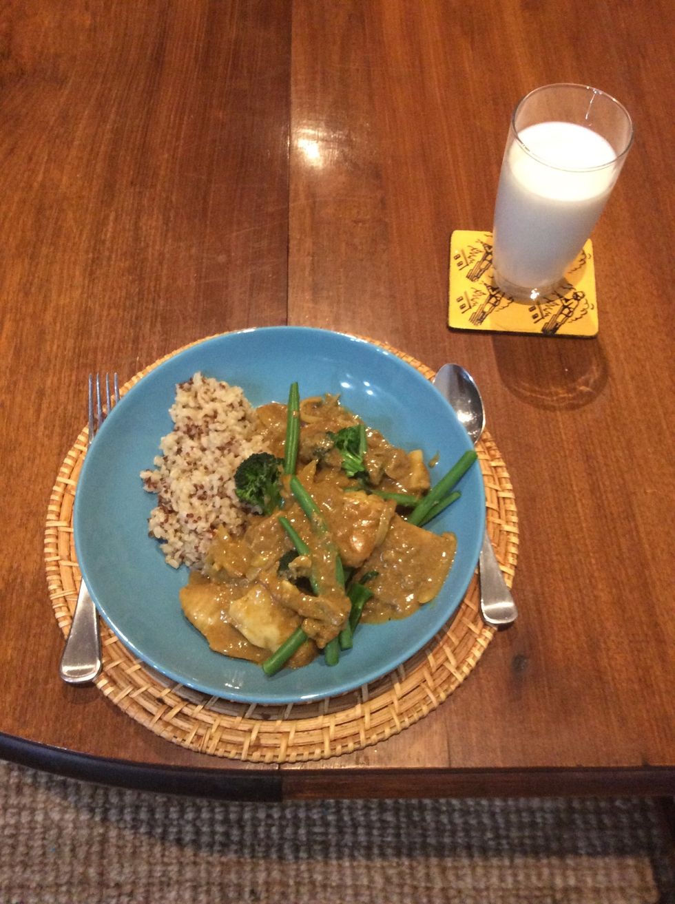 Put them all together and enjoy