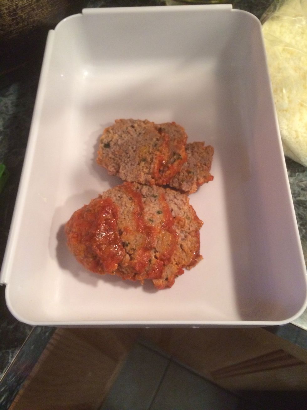 Put them aside using care when moving them that they don't fall apart