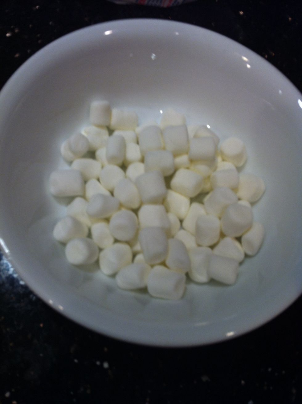 Put them in a bowl