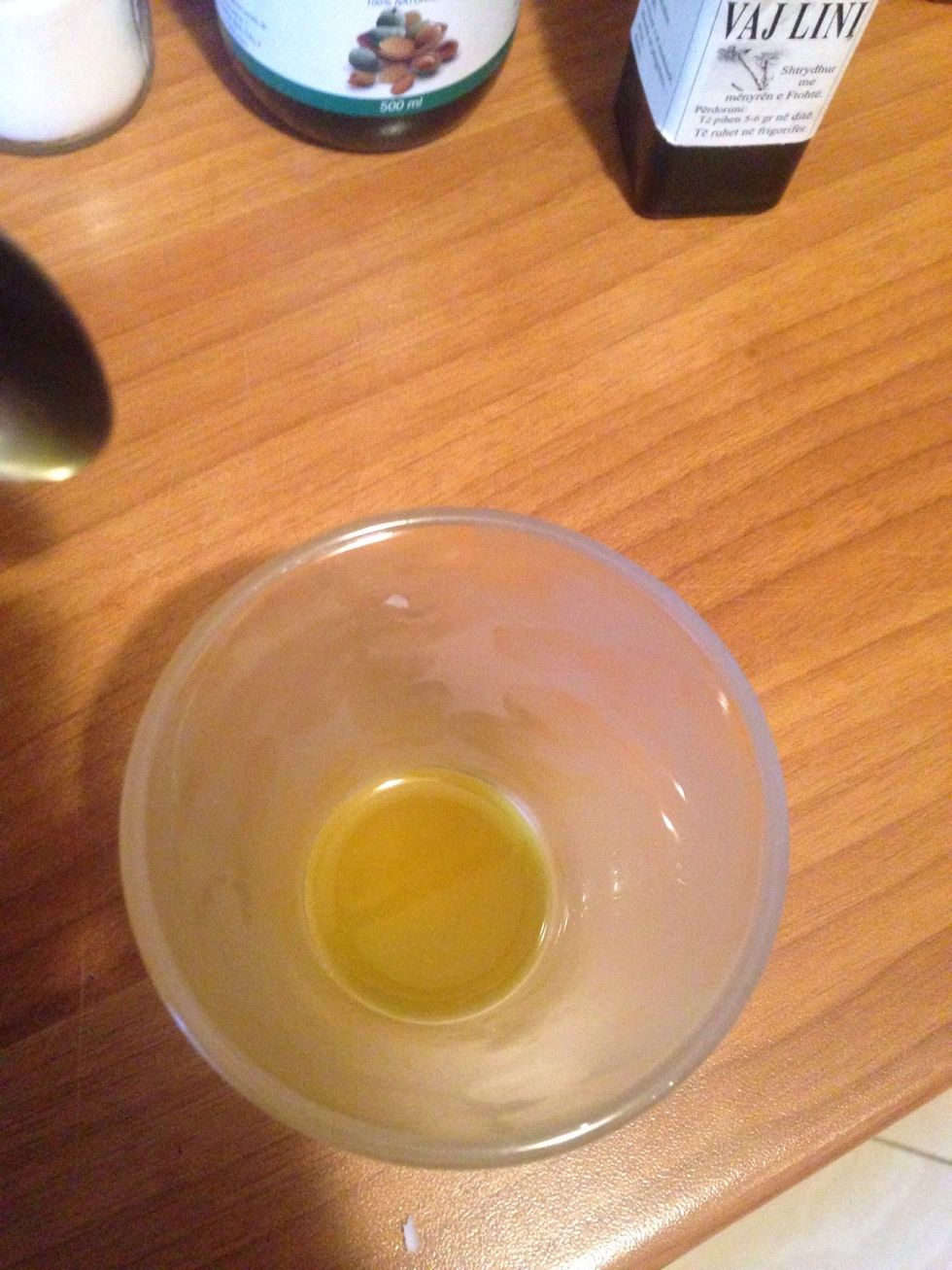 Put them in a microwave for 30 seconds to 1 minute and if they are not completely melted do not put them back in the microwave but instead wait for them to melt with the heat they got. Steering helps