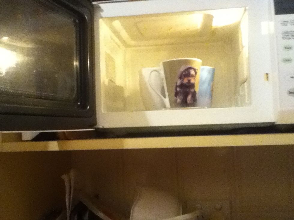 Put them in for another 30 seconds