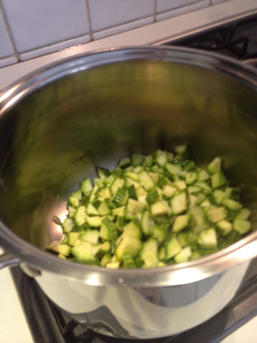Put them in the pot