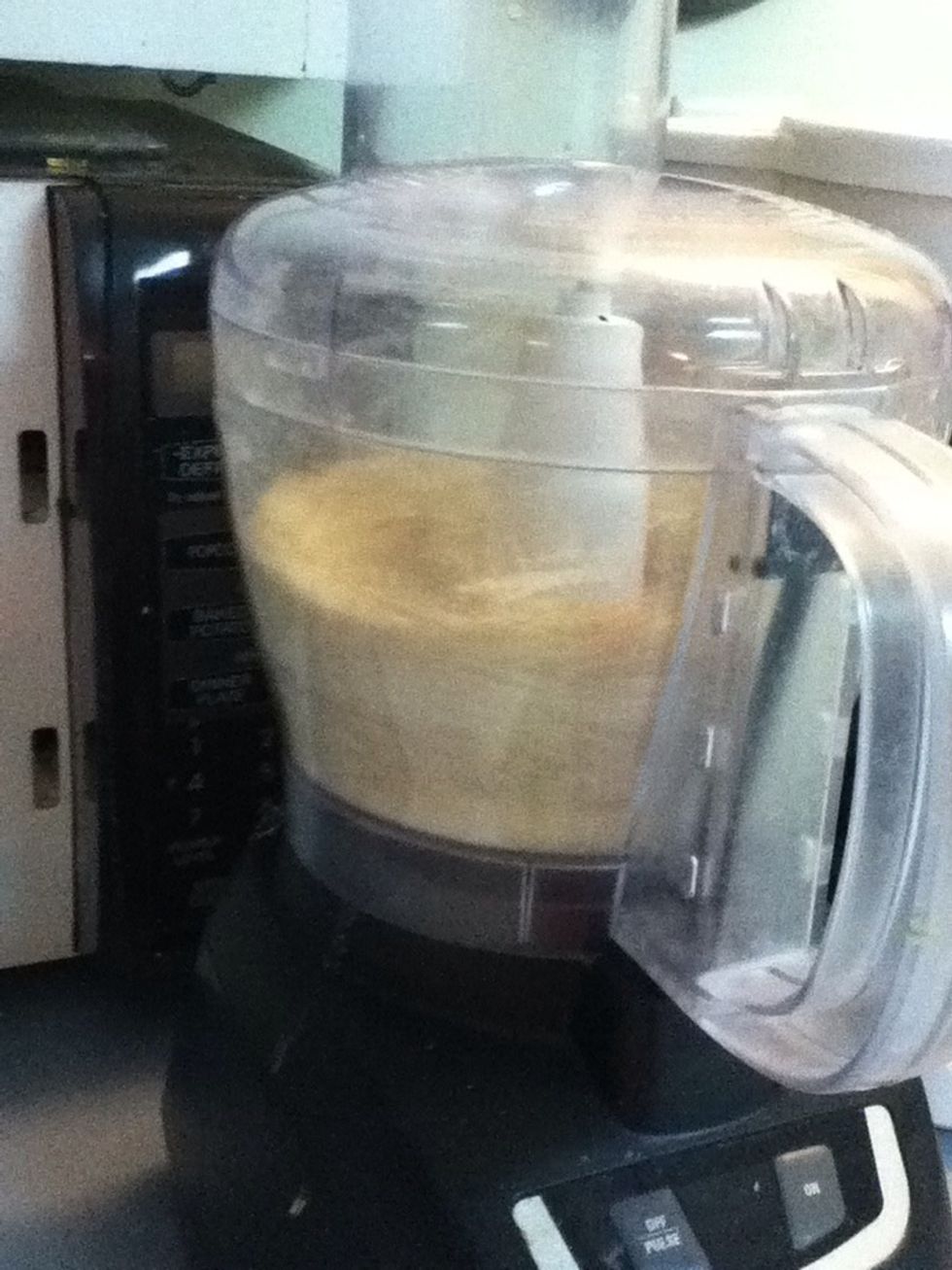 Put them in your food processor and chop away.:)