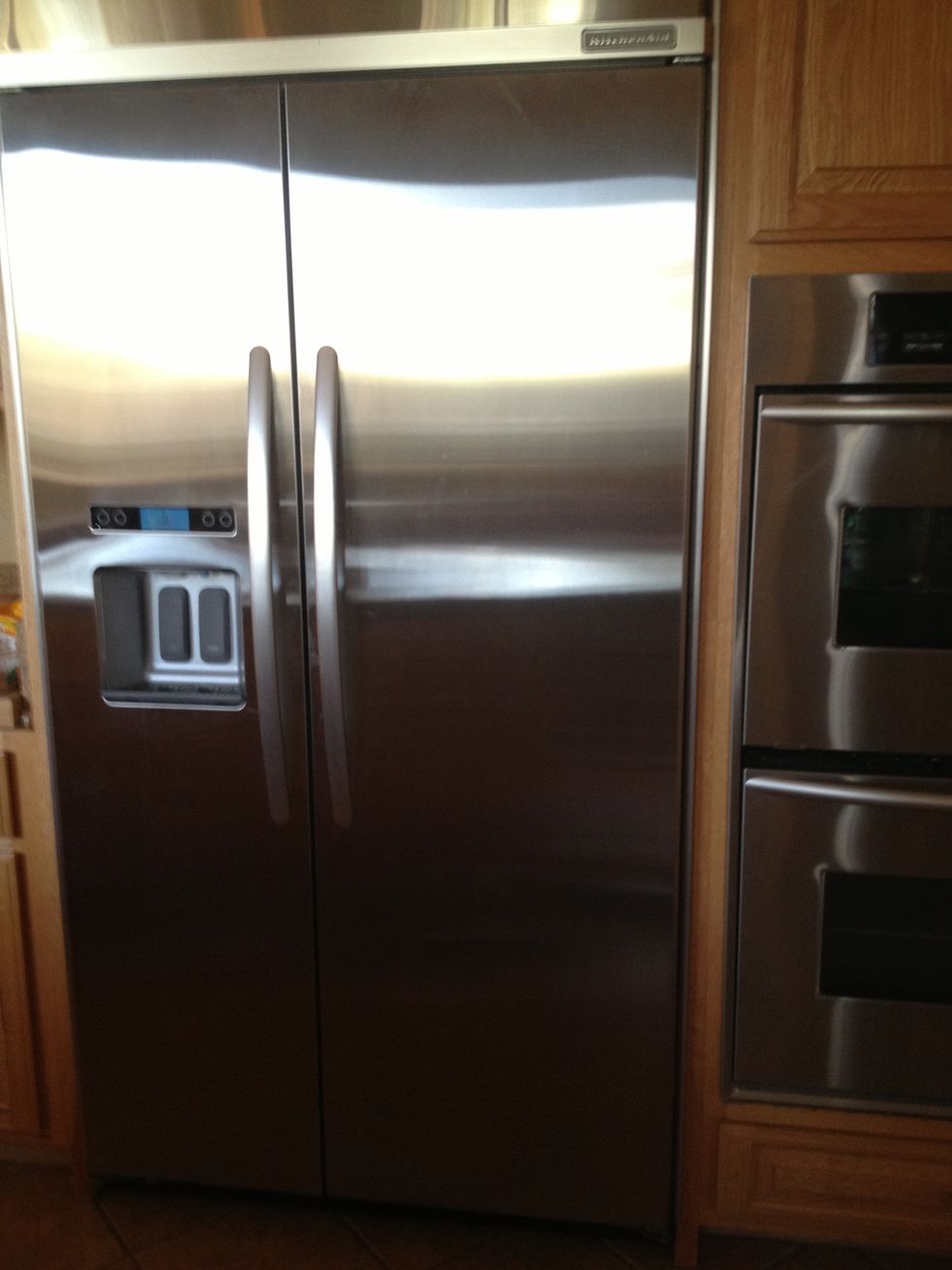 put them in your freezer for about 8 hours