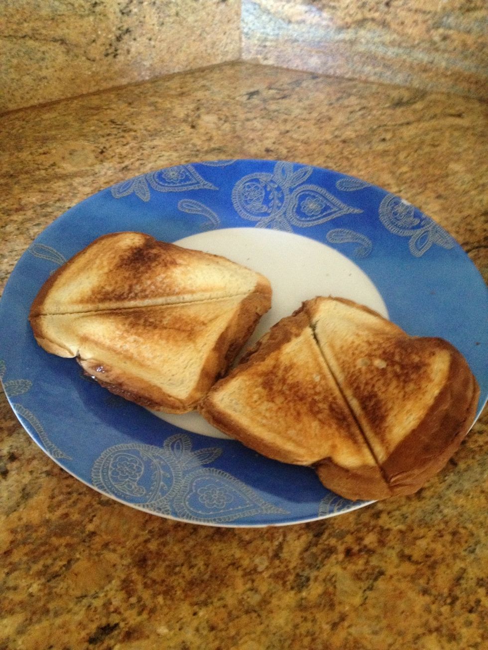 put them on a separate plate