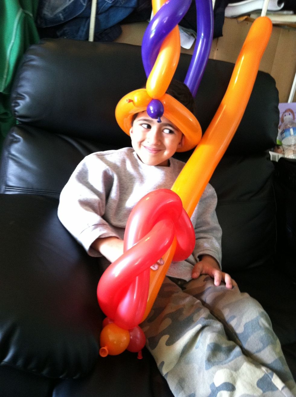 Put them on your favorite kid... And watch the fun begin!