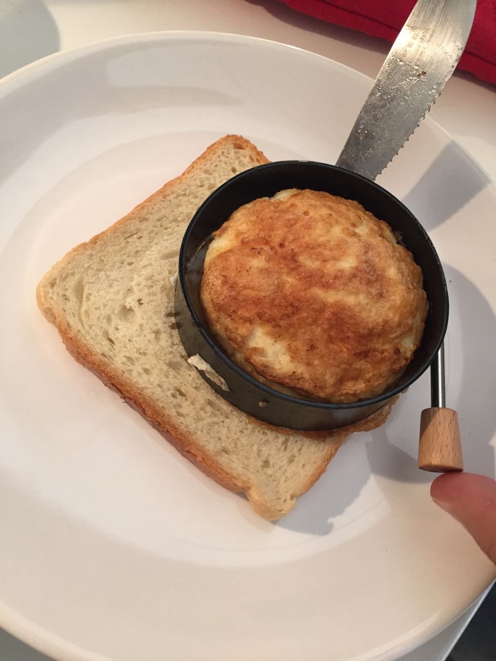 Put this beauty on a toast