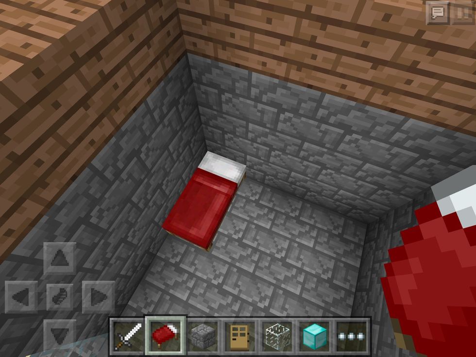 Put two beds in the room.