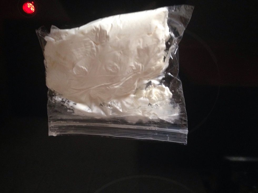 Put you whip in a ziplock bag.