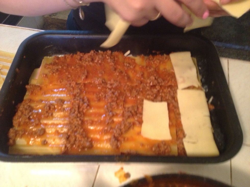 Queso amarillo