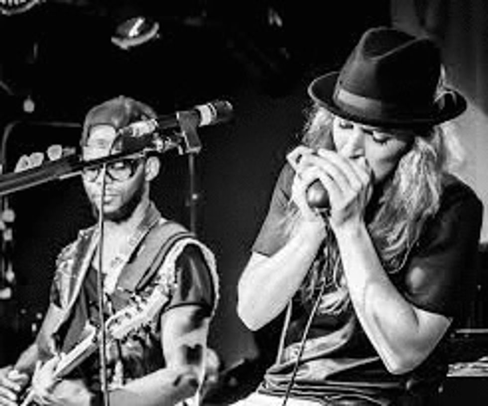 quiero que mi media naranja toque un instrumento