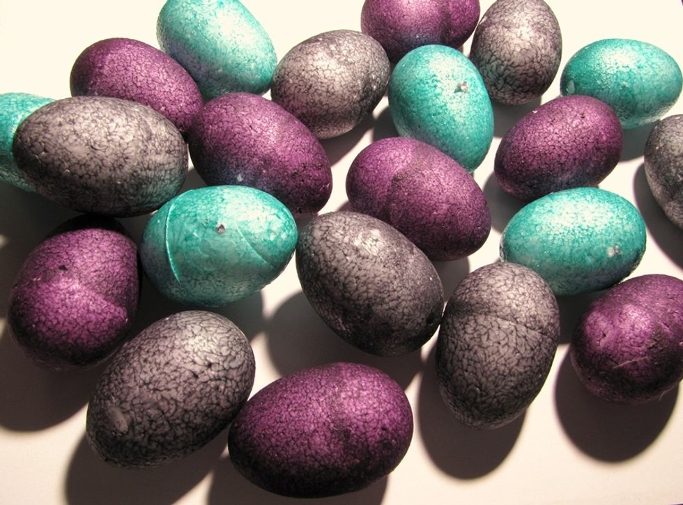 quite a lot of eggs ;)